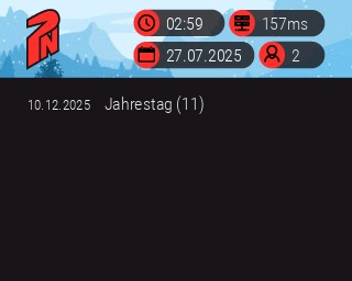 Server Banner